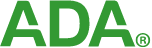 Miembro internacional de la American Dental Association (ADA)
