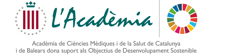 Socio numerario de la Academia de Ciencias Médicas y de la Salud de Cataluña y Baleares