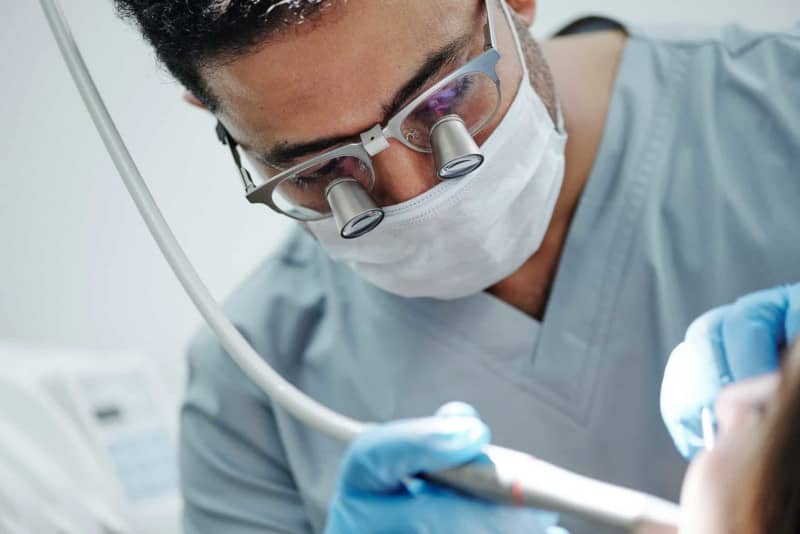 consecuencias perdida dental