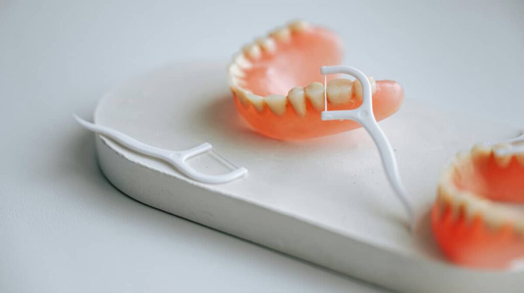 dental floss