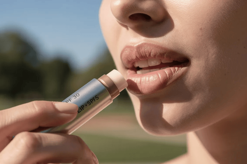 lip balm that helps prevent cancer